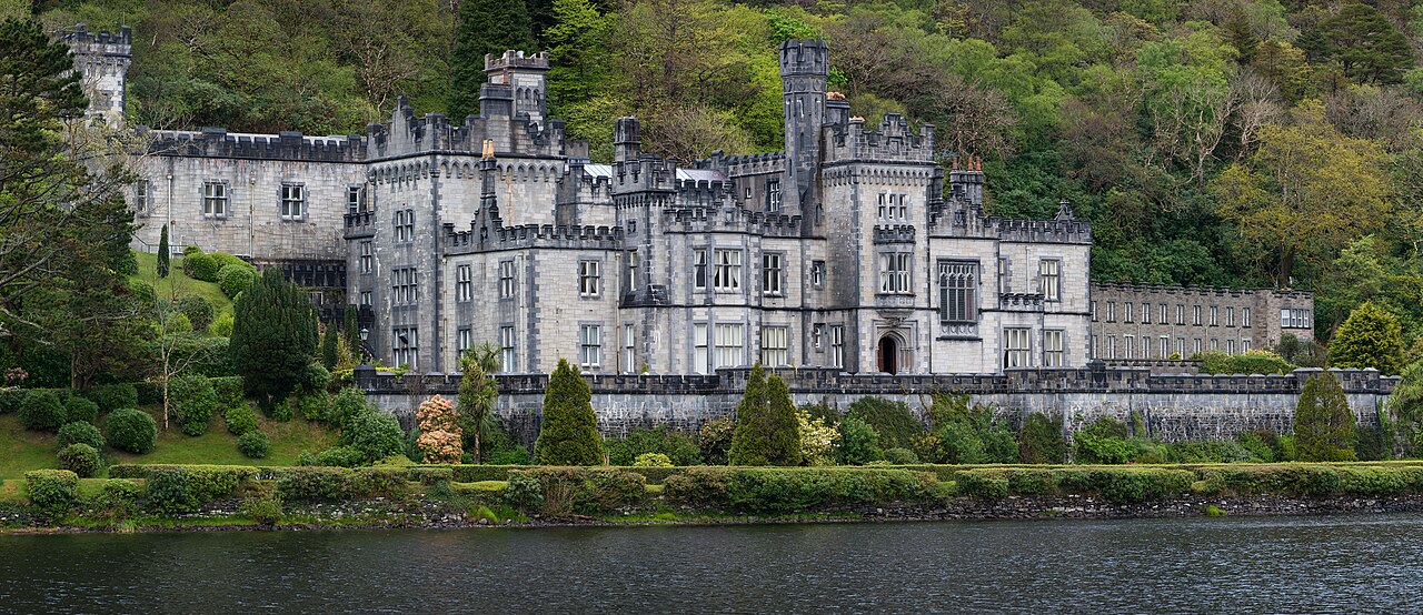 Kylemore Abbey