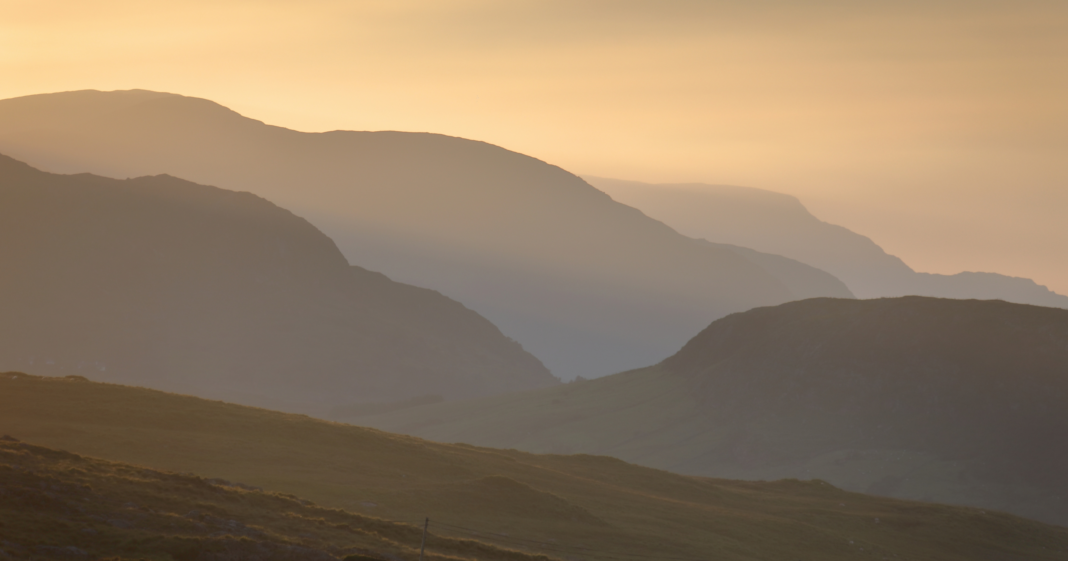 Connemara National Park from Galway: Diamond Hill & Walks Landscape of Connemara National Park