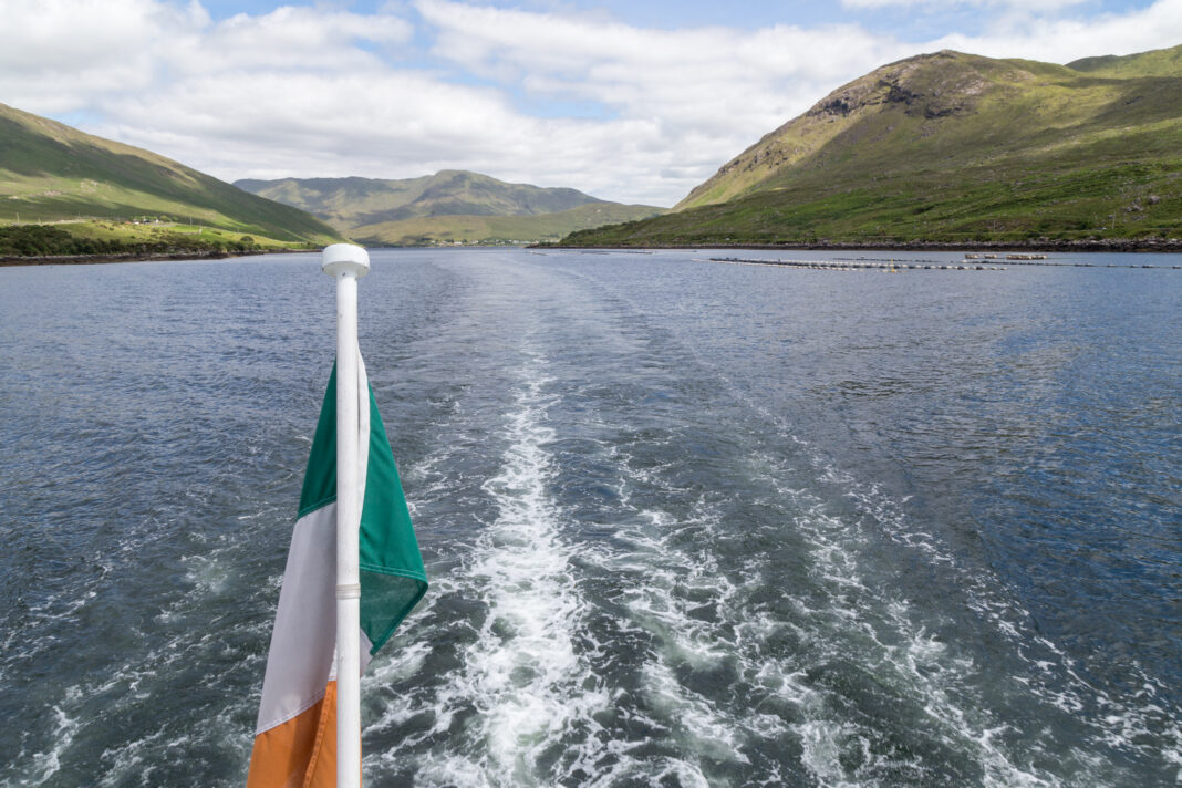 Killary Harbour from Galway: Leenane, Fjord Views & Cruise Killary Harbour in Connemara