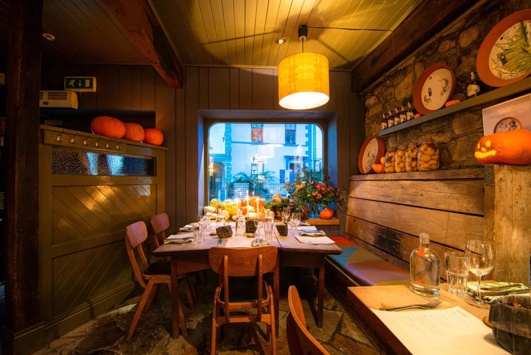 Eating in Galway’s Westend: How to Plan a Relaxed Food Walk Kai in Galway, photograph from the official business website