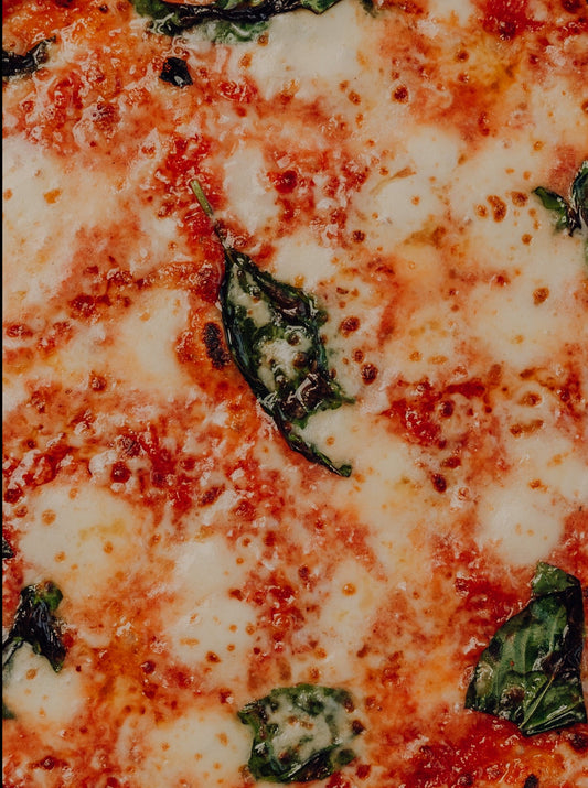 The Dough Bros Galway: Pizza on Middle Street and at O’Connell’s Doughbros in Galway, photograph from the official business website
