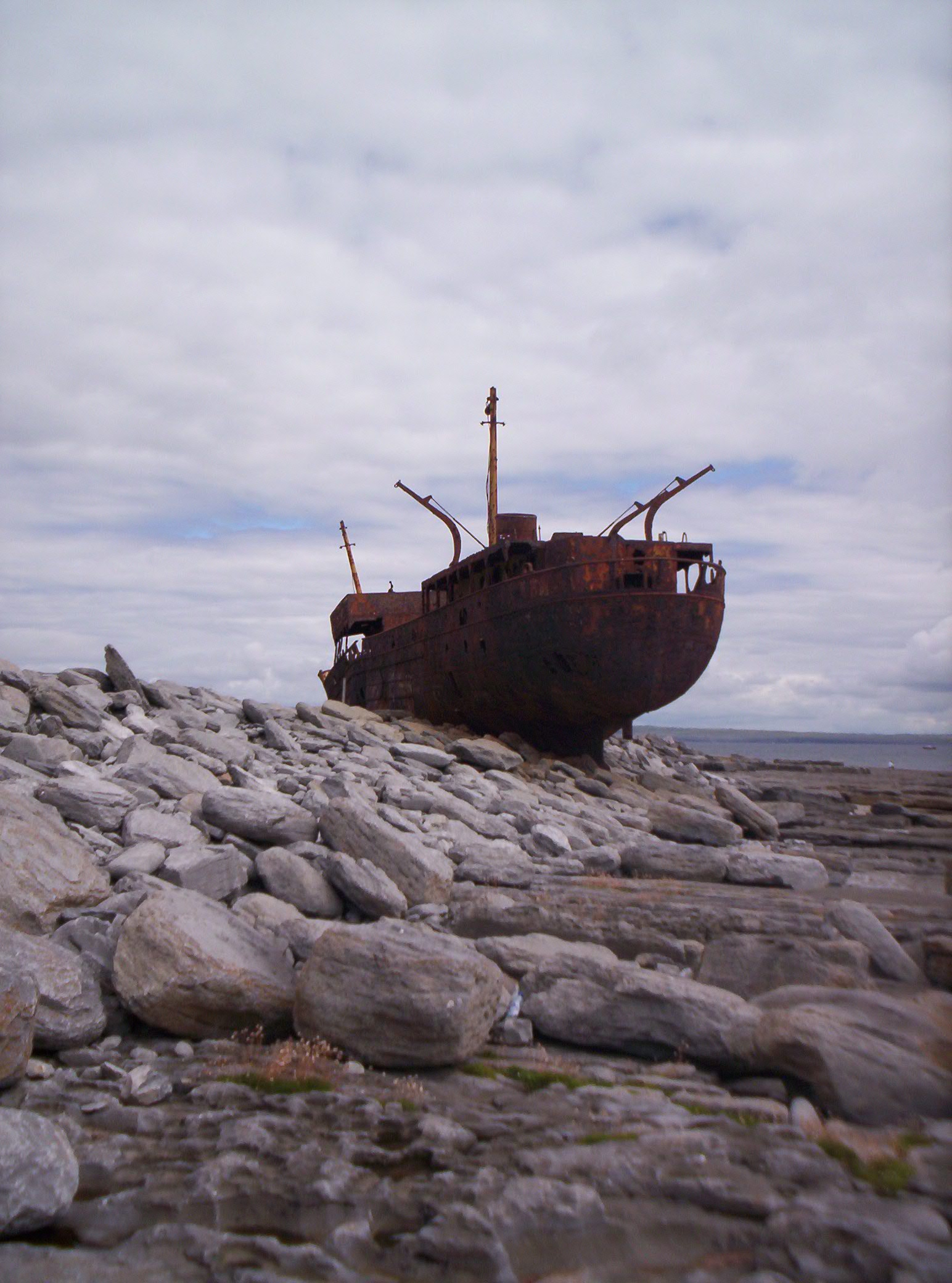Inis Oírr day trip from Galway