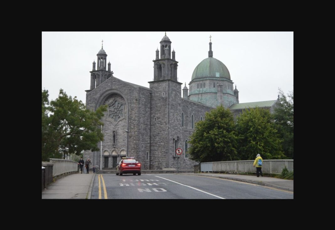 Galway Cathedral: From City Gaol to Riverside Landmark Galway Cathedral: From City Gaol to Riverside Landmark