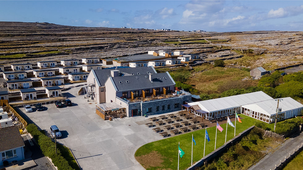 Where to Stay on Inis Mór