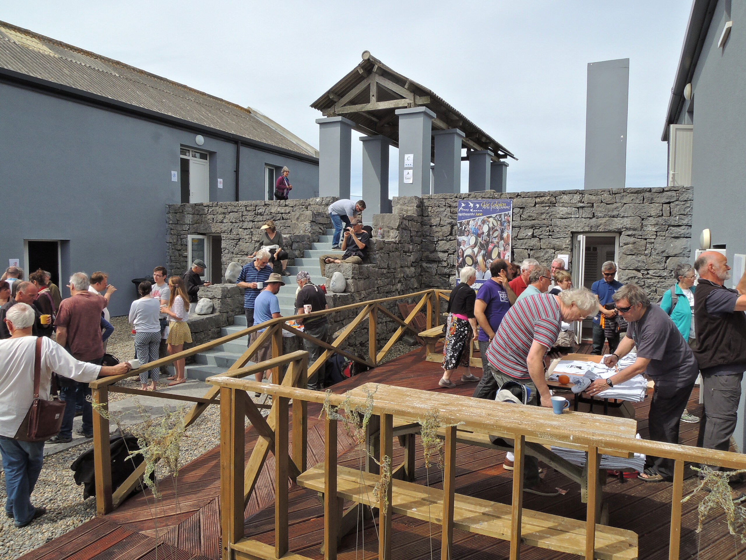 Music & Culture on Inis Oírr