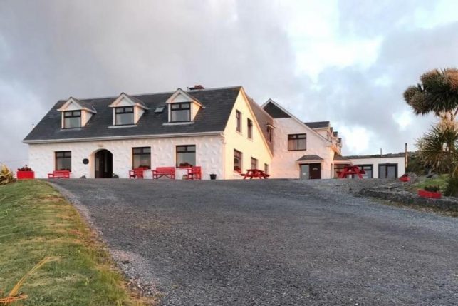 Ard Einne B&B on Inis Mór