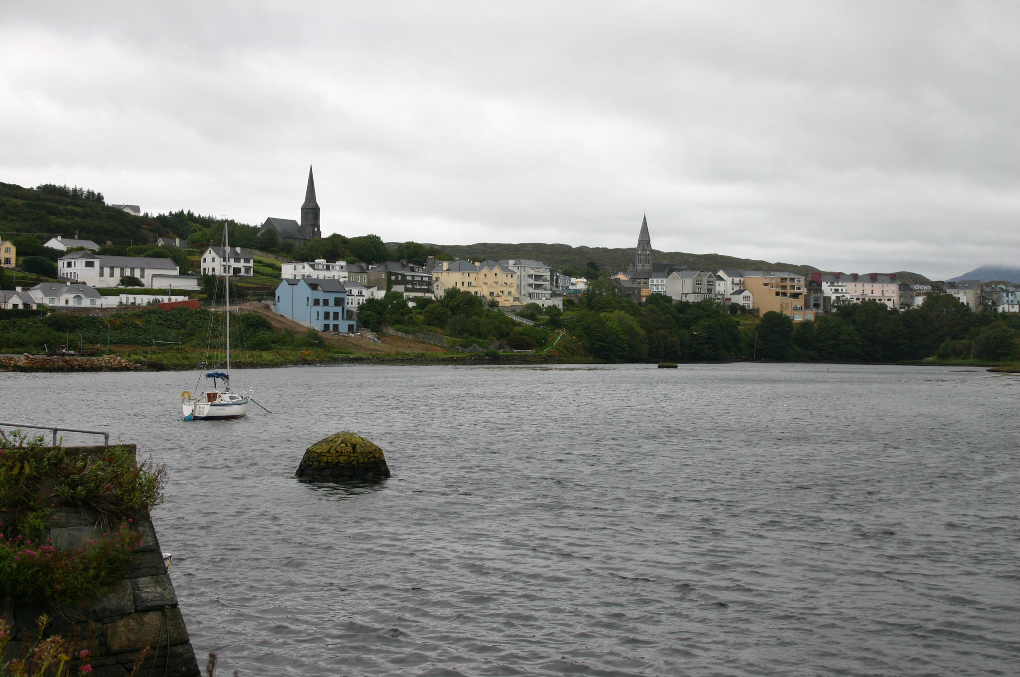 Clifden from Galway