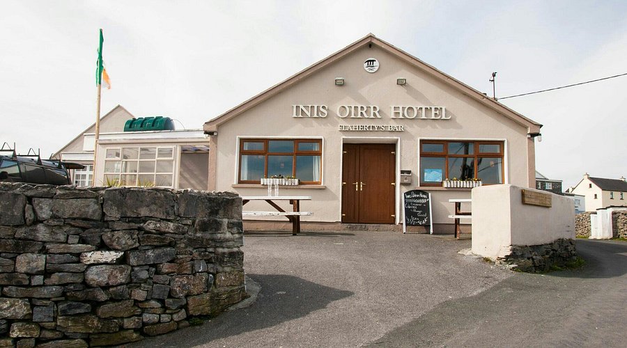 Where to Stay on Inis Oírr