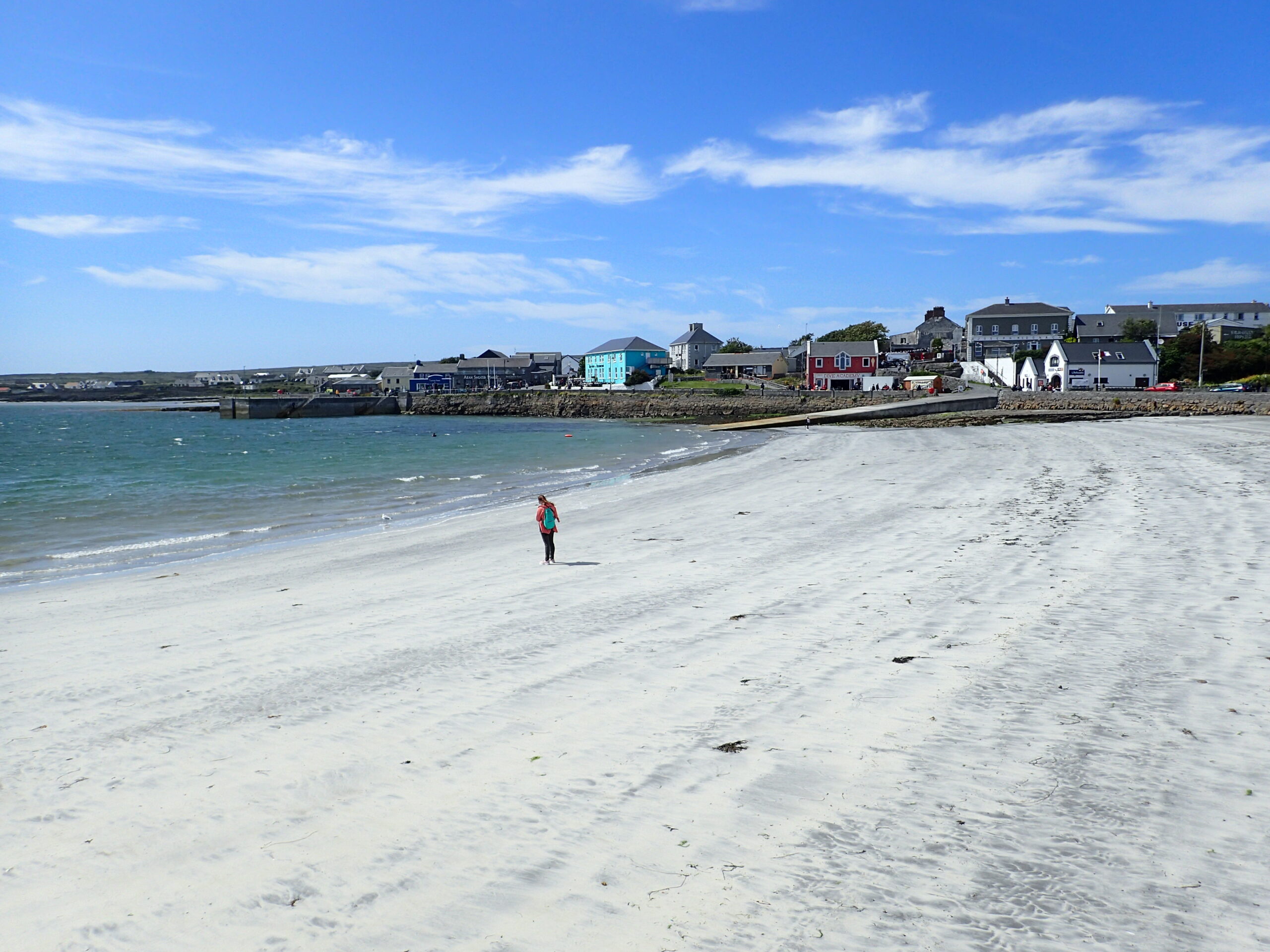 Getting to Inis Mór from Galway