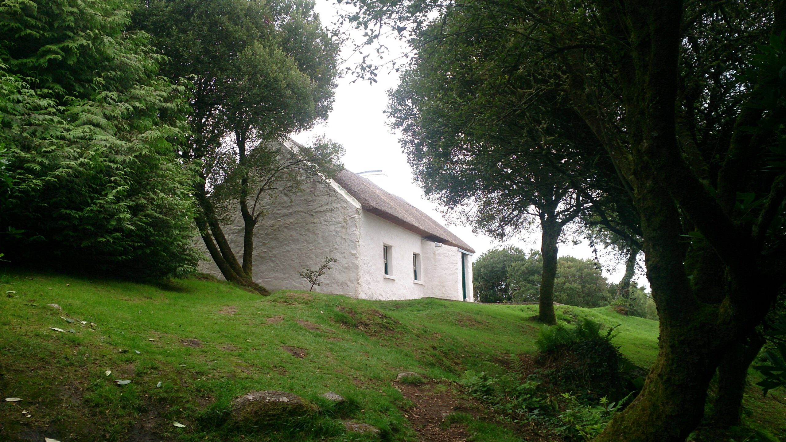 Pearse’s Cottage