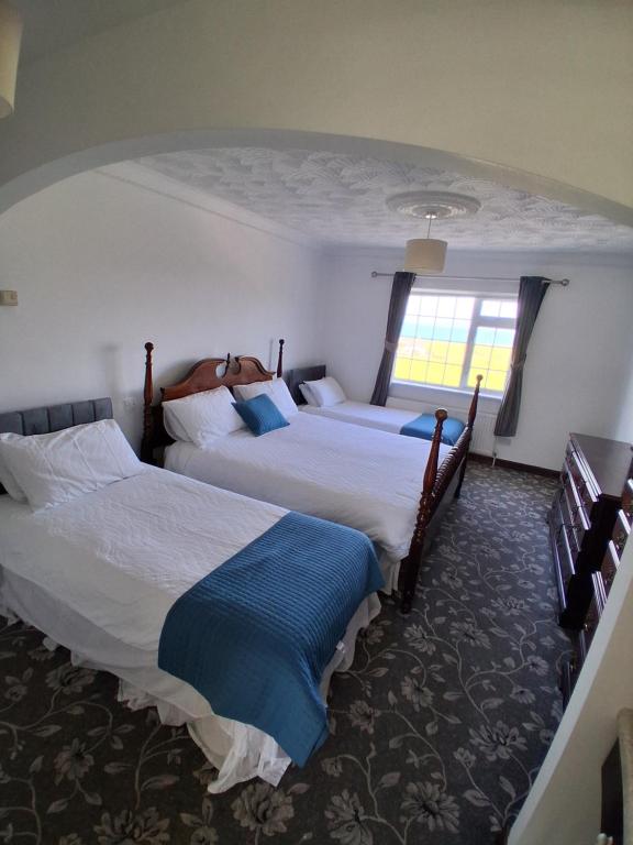 Shamrock House, Inis Oírr: B&B Stay on the Island Guest accommodation at Shamrock House on Inis Oírr