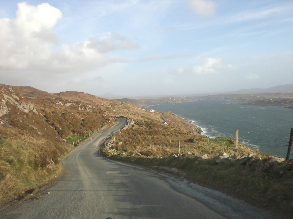 Sky Road, Clifden