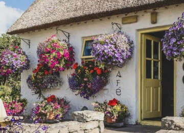 Where to Eat on Inis Mór