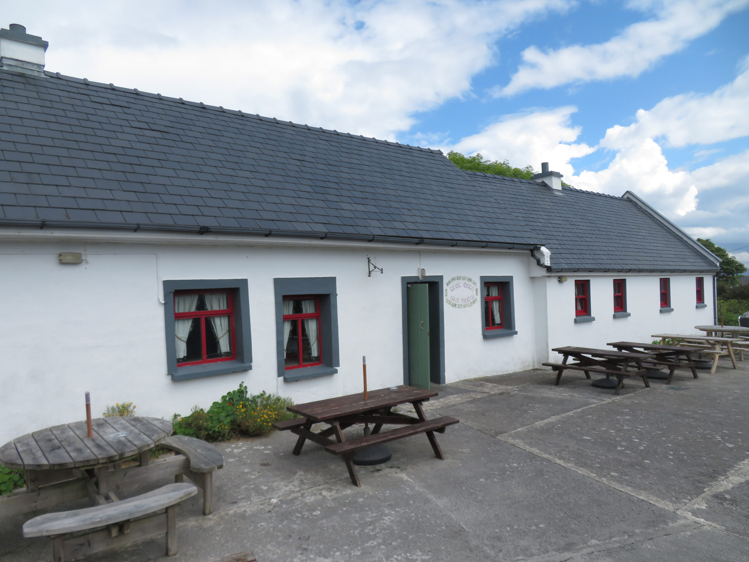Food & Pubs on Inis Meáin
