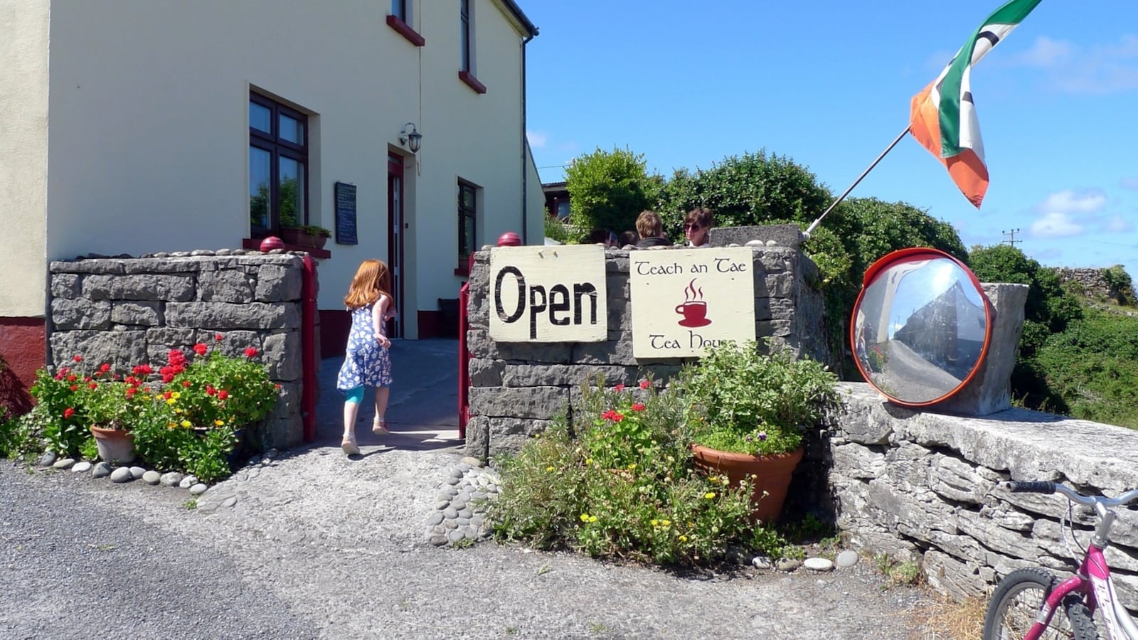 Where to Eat on Inis Oírr