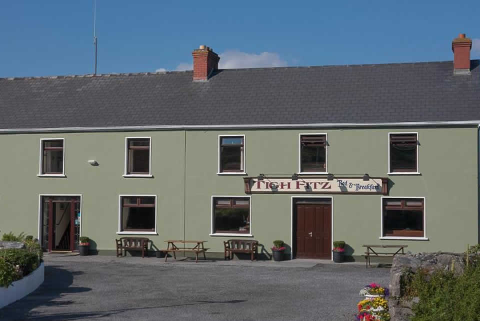 Tigh Fitz Guesthouse, Inis Mór: B&B Near the Airport Tigh Fitz Guesthouse on Inis Mór